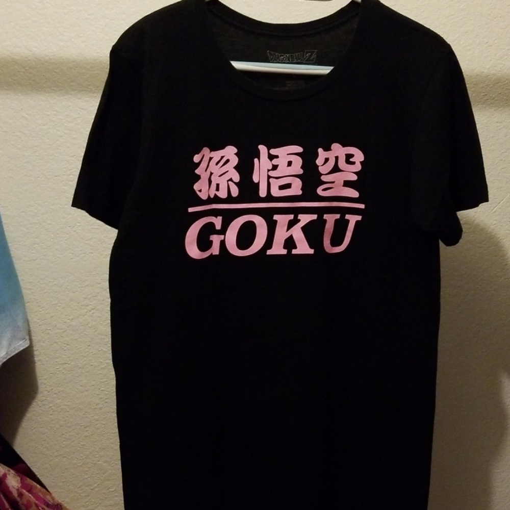 2 Dragon Ball Tees